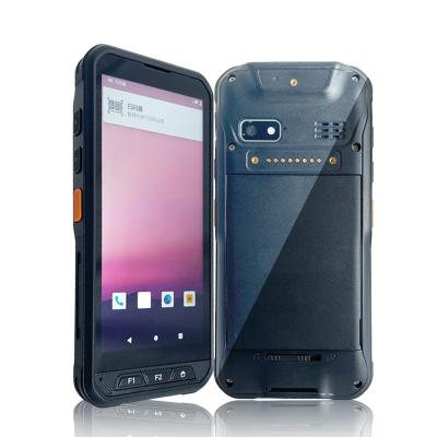 China Handheld Mobile PDA Rugged Tablet Computers 5.7 Inch With Professional Scanner for sale