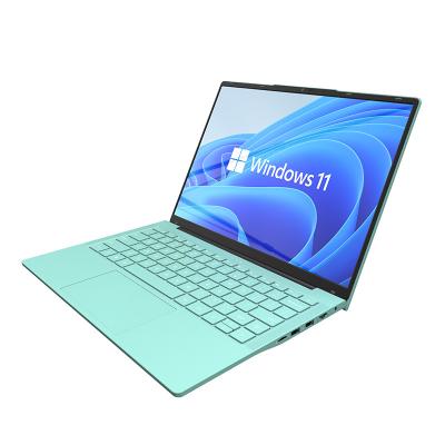 Китай Тетрадь ноутбука студента 14 дюймов тонкая с Интел И3 И5 И7 ФХД ЛПДДР4 продается