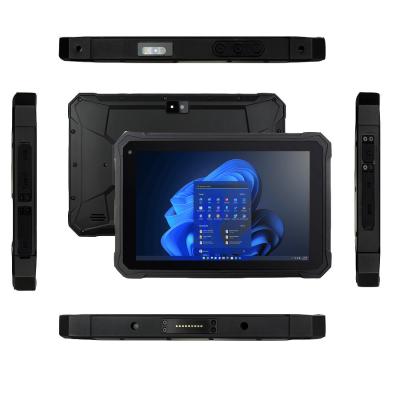 China 8 Inch Rugged Tablet Computers Drop Resistant 6GB RAM With NFC RJ45 PORTS for sale