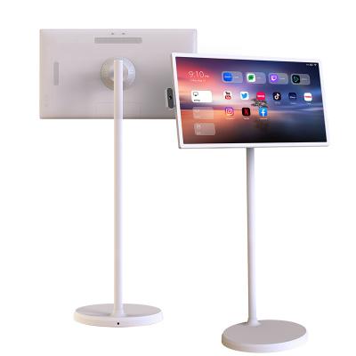China 24 Inch 32 Inch Indoor Digital Signage Kiosk For Live Stream Studio Display for sale