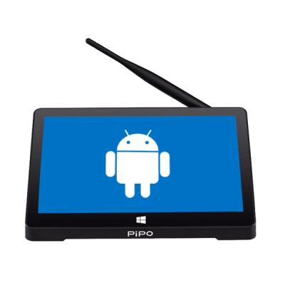 China Front And Rear Camera Android Tablet Computers With 1280x800 Display Resolution And BT Te koop