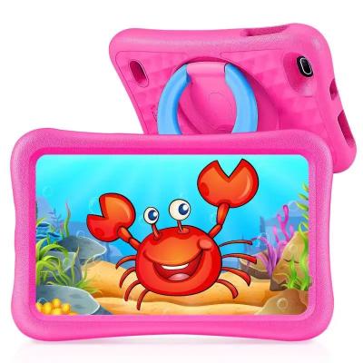 China GPS And Headphone Jack Kids Educational Tablet With 7 Inches Screen Size Te koop