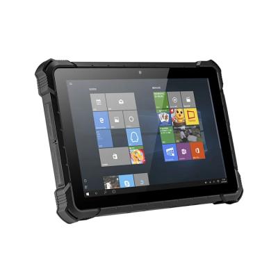 Cina 1.2m Drop Rating Rugged Tablet Computers With 1920 X 1080 Display WiFi 4G LTE Connectivity in vendita