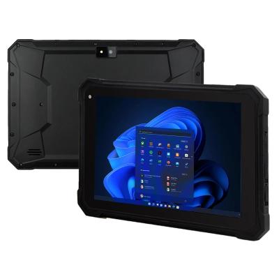 China 256GB SSD Rugged Tablet Device With Sensors Of Accelerometer / Gyroscope / Magnetometer zu verkaufen