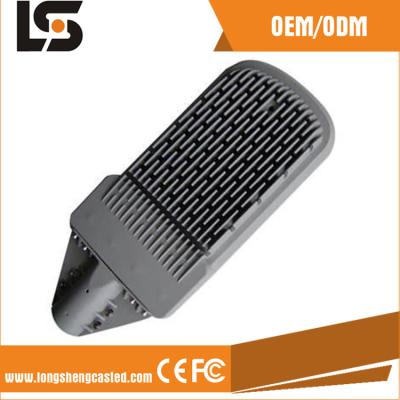 China Pole Mounted 100W Die Cast Mould Service Aluminum LED Body Housing for Roadway for sale