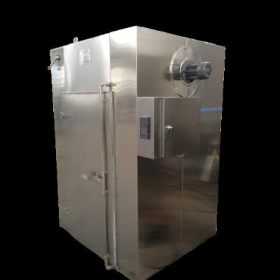 China Máquina deshidratadora de frutas CT de carne de pescado de horno de secado de aire caliente de circulación de aire industrial en venta