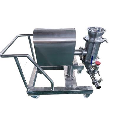 Cina KZL-200 Western Medicine Powder Cone Mill Machine Fast Grinding Granulator Machine in vendita