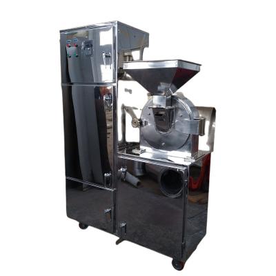 China máquina universal determinada del pulverizador de la trituradora de la recogida de polvo de 800kg/H 30B en industrias del pesticida en venta