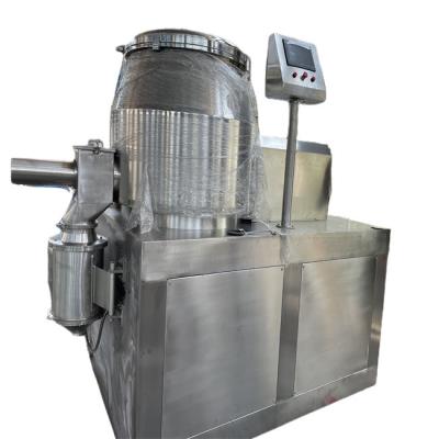China GHL Type Gear High Speed Mixer Granulator Pharmaceutical Rapid Mixer for sale