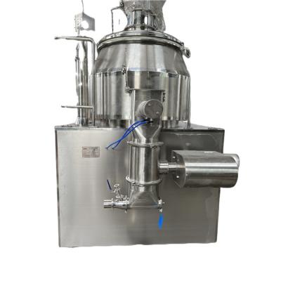 China GHL Chemical Wet Mixing Granulator Powder Rapid Mixer Granulation High Shear Mixer for sale