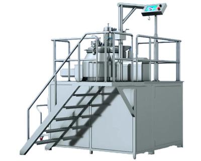 China 600L 200kg/Batch High Speed Mixer Granulator SUS316 Stainless Steel Rapid Mixing for sale