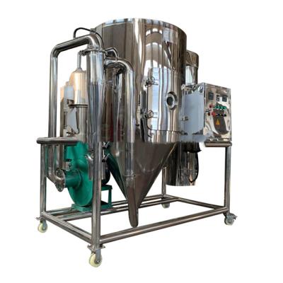 China Industrial Spray Dryer Pharmaceutical Machine Probiotic Vertical Spray Drying Equipment for sale