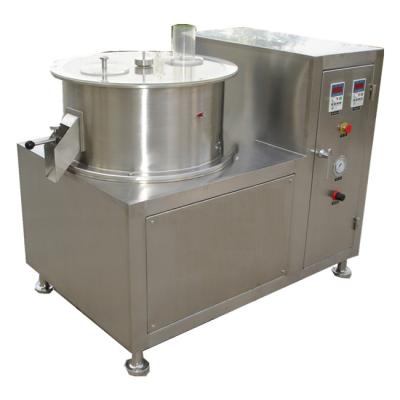China 40 To 80Kg/H Chinese Medicine Pharmaceutical Pill Making Machine Feed Enzyme Pelletizer for sale