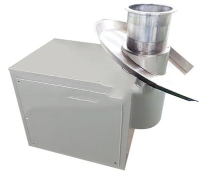 China Granulador de tambor giratorio de extrusión giratorio de polvo de fertilizante 60r/Min en venta