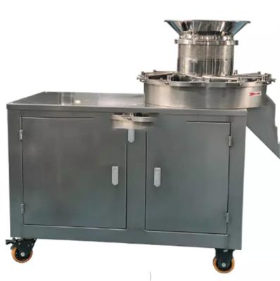 China Stainless Steel Rotary Drum Organic Compound  Extruding Rotating Granulator Extruder for sale
