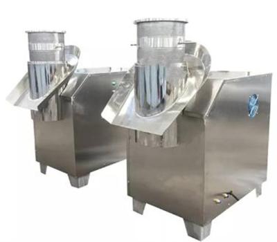 China Máquina granuladora giratoria farmacéutica de acero inoxidable Máquina extrusora granuladora giratoria en venta