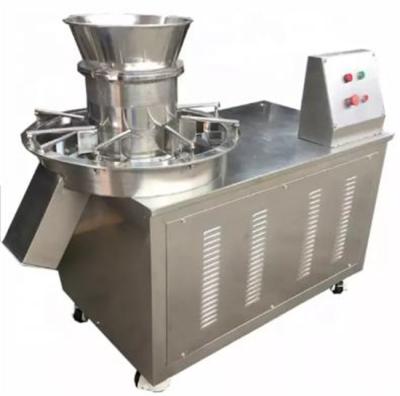 중국 음식을 위한 기계 제림기 기계를 만드는 회전하는 제림기 자전 생강차 과립 판매용