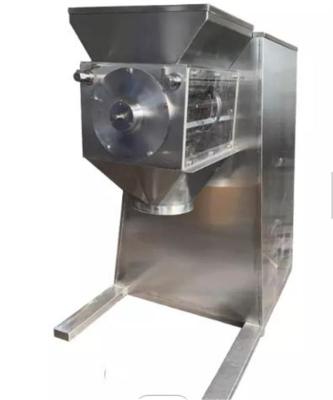 China YK Type Vertical Swing Recycling Oscillating Granulator Machine Stainless Steel Granulator for sale