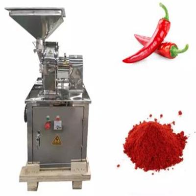 China 30B Industrial Dry Spice Crusher Machine  Herb Pulverizer Machine 1000kg/H for sale