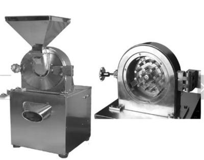 China 60kg/Uur Industriële Pulverizer Machine Grinder Kleinschalige Pulverizer Voor Spice Slijpen Te koop