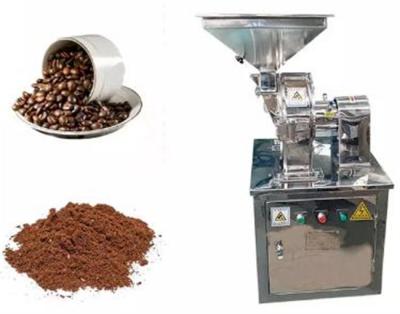 China 20B Stainless Steel Pulverizer Machine Small Scale Pulverizer For Spice Grinding for sale
