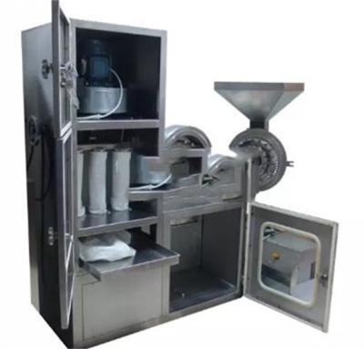 China 4500 To 5000RPM Industrial Pulverizer Machine Cocoa Powder Cacao Grinder Machine for sale