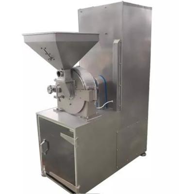 Китай Промышленная электрическая шлифовальная машина для сахарной пудры Многоцелевой сахарный фрезерный станок продается