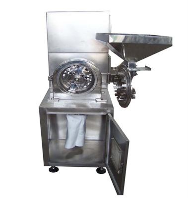 China 1000kg/H Série 30B Industrial Pulverizer Machine Ball Mill Moagem Pulverizer 20 a 120 Mesh à venda