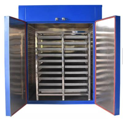 China Forno de secagem de ar quente de alta temperatura 400C 500C Industrial Laboratório Forno elétrico de secagem à venda