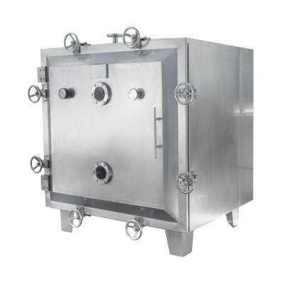 China Máquina ahorro de energía del secador de la bandeja de la farmacia de la sustancia química de la comida del horno de sequía del aire caliente del GMP en venta