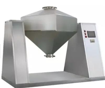 China 800L 240kg/Batch Bin Blender Square Cone Blender Trockenfutter-Pulver-Mixer-Maschine zu verkaufen