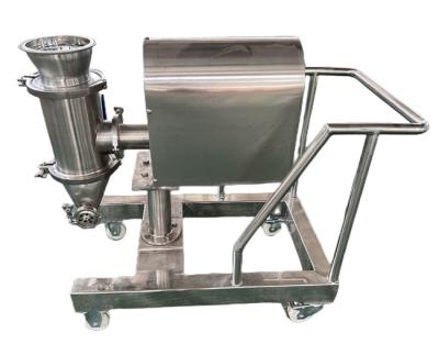 中国 Stainless Steel Cone Mill Calibrator KZL Series Rapid Food Grinding Granulator 8mm 販売のため