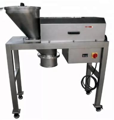 China Stainless Steel Cone Mill Pellet Machine 8mm 316SS 2500KG / H for sale
