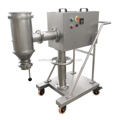 China 500KG/H KZL Series Cone Mill Pharmaceutical Cone Grinder For Chemicals for sale
