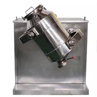 China SYH Series Three Dimensional Motions Multi Direction Mixer For Foodstuff Industry for sale