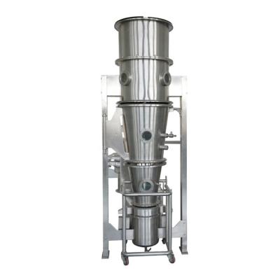 China Vertical Fluid Bed Dryer Granulation Machine Chemical FL Series for sale