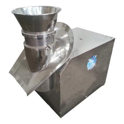 중국 Pesticide Fertilizer Extruding Granulator Machine Dry Wet Granules Pharmaceutical Drum 판매용