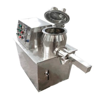 China 320 Kg/Batch High Shear Powder Mixer Granulator Machine Wet Mixed Particle Making en venta