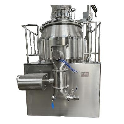 China Continuous High Shear Dispersing Mixing Machine Wet Granules Chemical Equipment for sale
