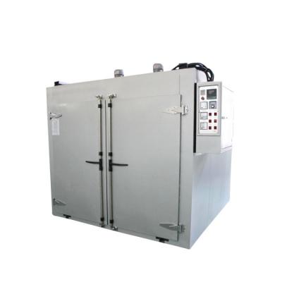 China Industrial Vacuum Hot Air Drying Oven Powder Coat 400kg/Batch for sale