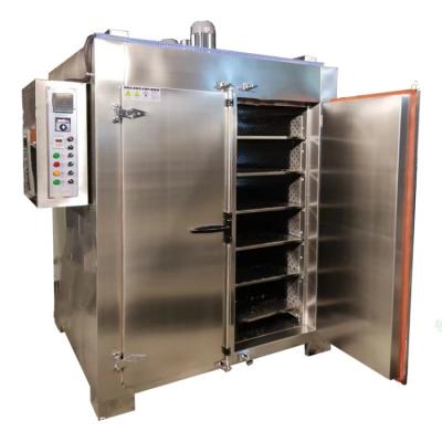 China Industry Food Fruit Dried Air Dryer Heat Pump 35 Tray Dehydrate Machine en venta