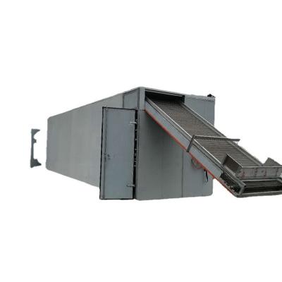 中国 Industrial Conveyor Mesh Belt Dryer Charcoal Briquettes 0.8Mpa 販売のため
