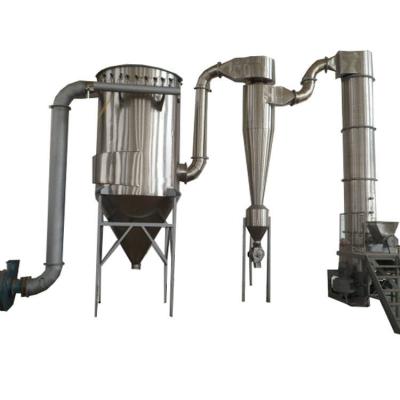 China Copper Sulphate Zeolite Chemical Drying Machine XSG Industrial Spin Flash Dryer en venta
