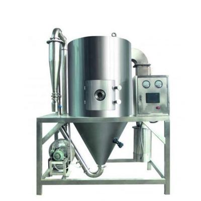 China Evaporation Capacity Industrial Centrifugal Spray Dryer Easy Cleaning -20~100ºC Temperature Range for sale