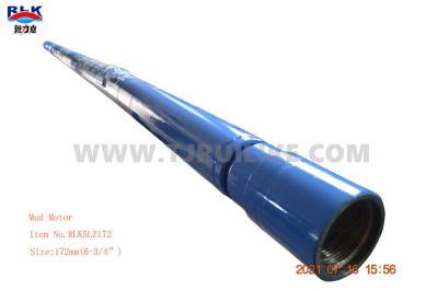 China Downhole Drilling Motor 172mm High Quality Made In China For Underground Trenchless Project for sale