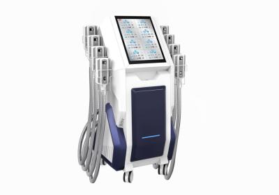 China 2022 Newest Technology! Portable Cool cryo plate machine /fat removal machine cryolipolysis slimming machine for sale