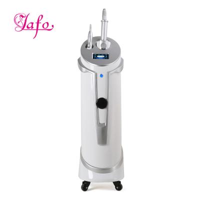 China Inner Ball Roller Cellulite Removal Vibrating Body Slimming Machine 360 Massage Roller Vacuum Machine for sale