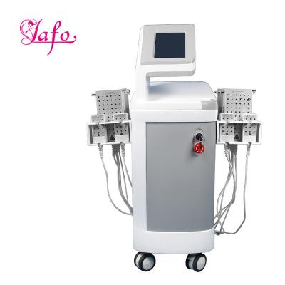 China Best Hot Selling 528 Diodes Cold Lipolaser Professional Lipo Laser Machine Lipolaser 4d For Super Lose Weight for sale