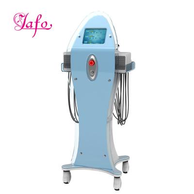 China Non invasive body shape Dual Wavelength 650nm 980nm lipolaser anti- cellulite weight loss lipo laser slimming machine LF for sale