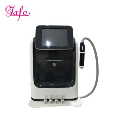 China High quality picosecond laser tattoo machine/755nm pico laser tattoo removal equipment LF-686 for sale